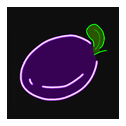 Hot Neon symbol #5