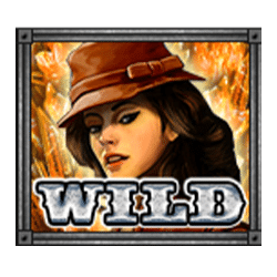 La Gran Aventura Wild symbol #15