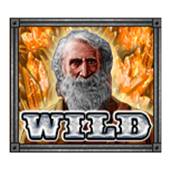 La Gran Aventura Wild symbol #16