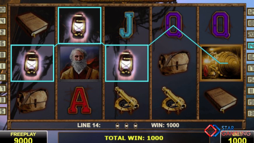 La Gran Aventura screenshot #1