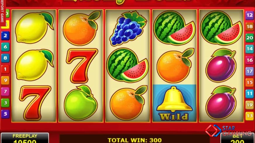 Lucky Bells screenshot #1