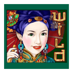 Lucky Coin Wild symbol #1