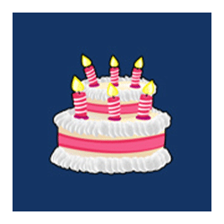 Party Time symbol #2
