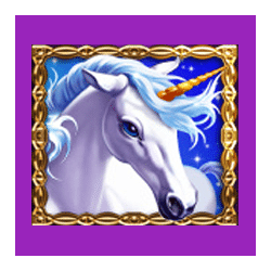 Royal Unicorn Wild symbol #1