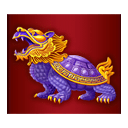 Wild Dragon symbol #5