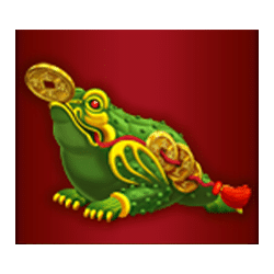 Wild Dragon symbol #4