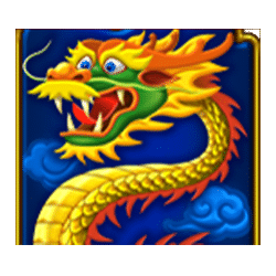 Wild Dragon Wild symbol #1