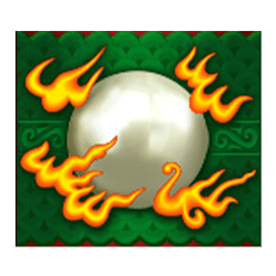 Wild Dragon Scatter symbol #2