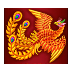 Wild Dragon symbol #3