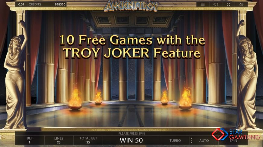 Ancient Troy screenshot #3