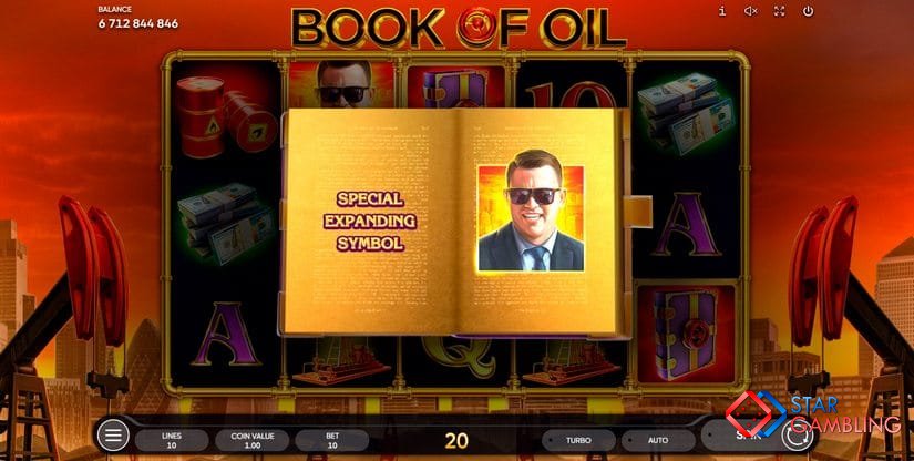 Book of Oil screenshot #4