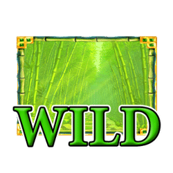 Bamboo Rush Wild symbol #13