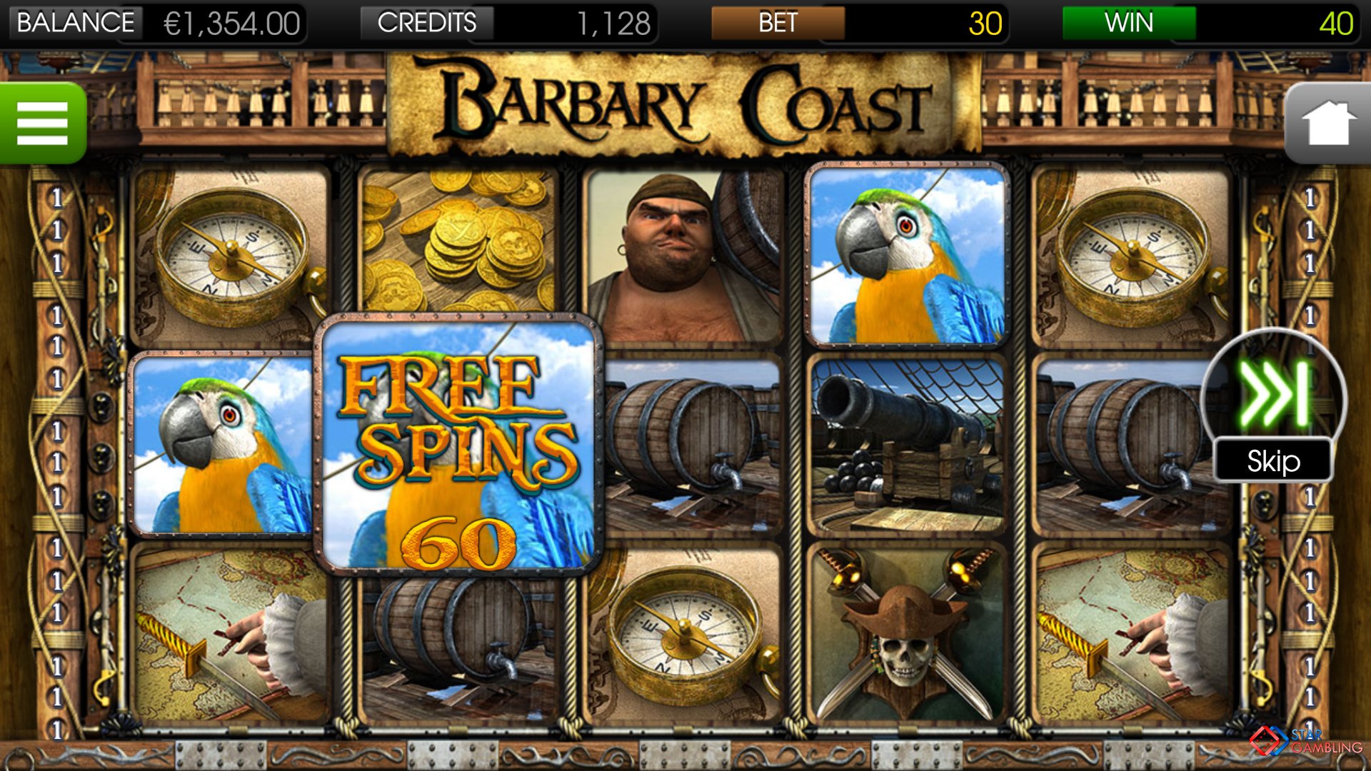 Barbary Coast screenshot #3