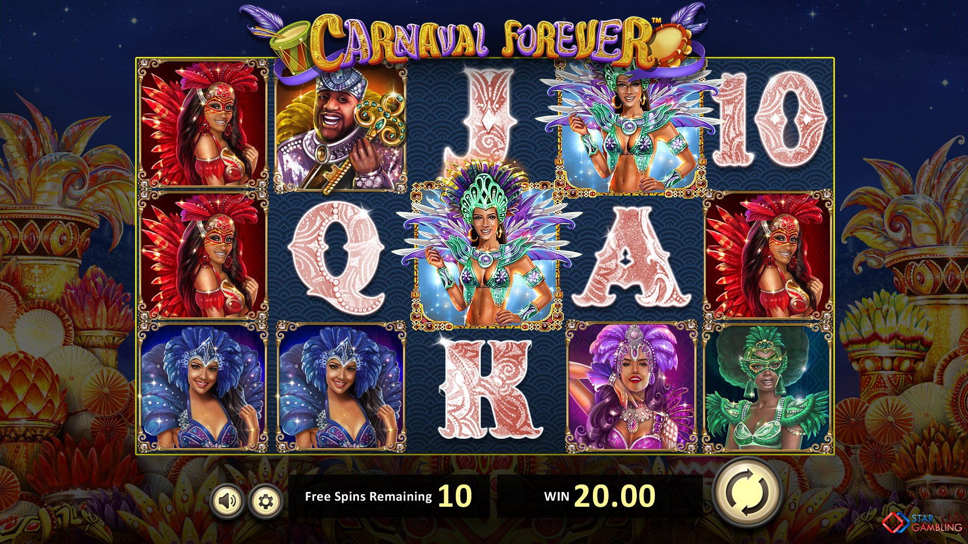 Carnaval Forever screenshot #3