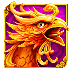 Dragon & Phoenix symbol #2
