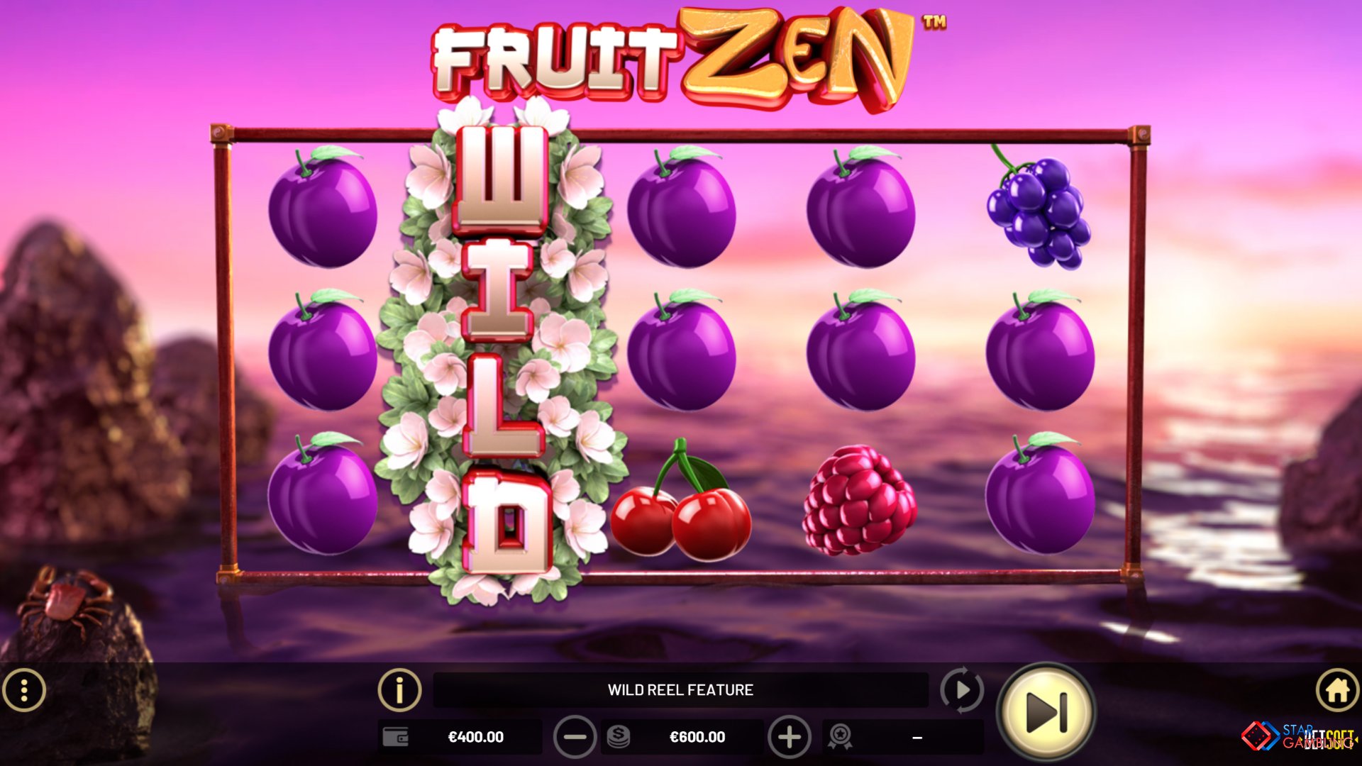 Fruit Zen screenshot #3
