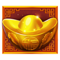 Golden Dragon Inferno symbol #2