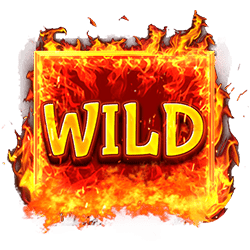 Golden Dragon Inferno Wild symbol #10