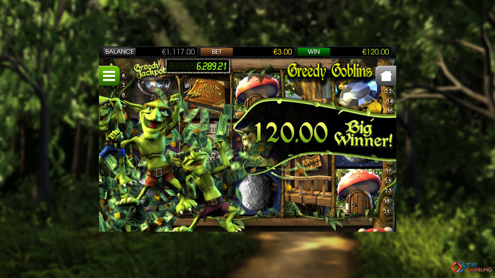Greedy Goblins screenshot #2
