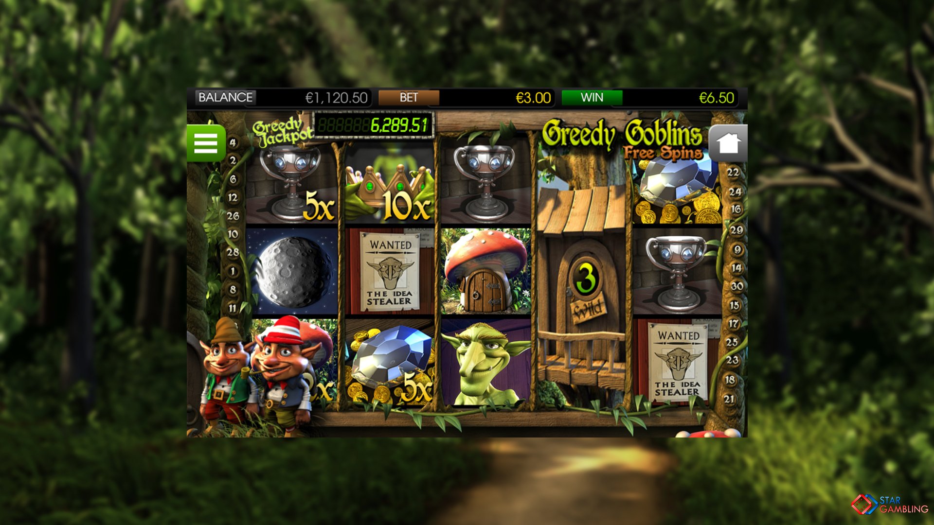 Greedy Goblins screenshot #3