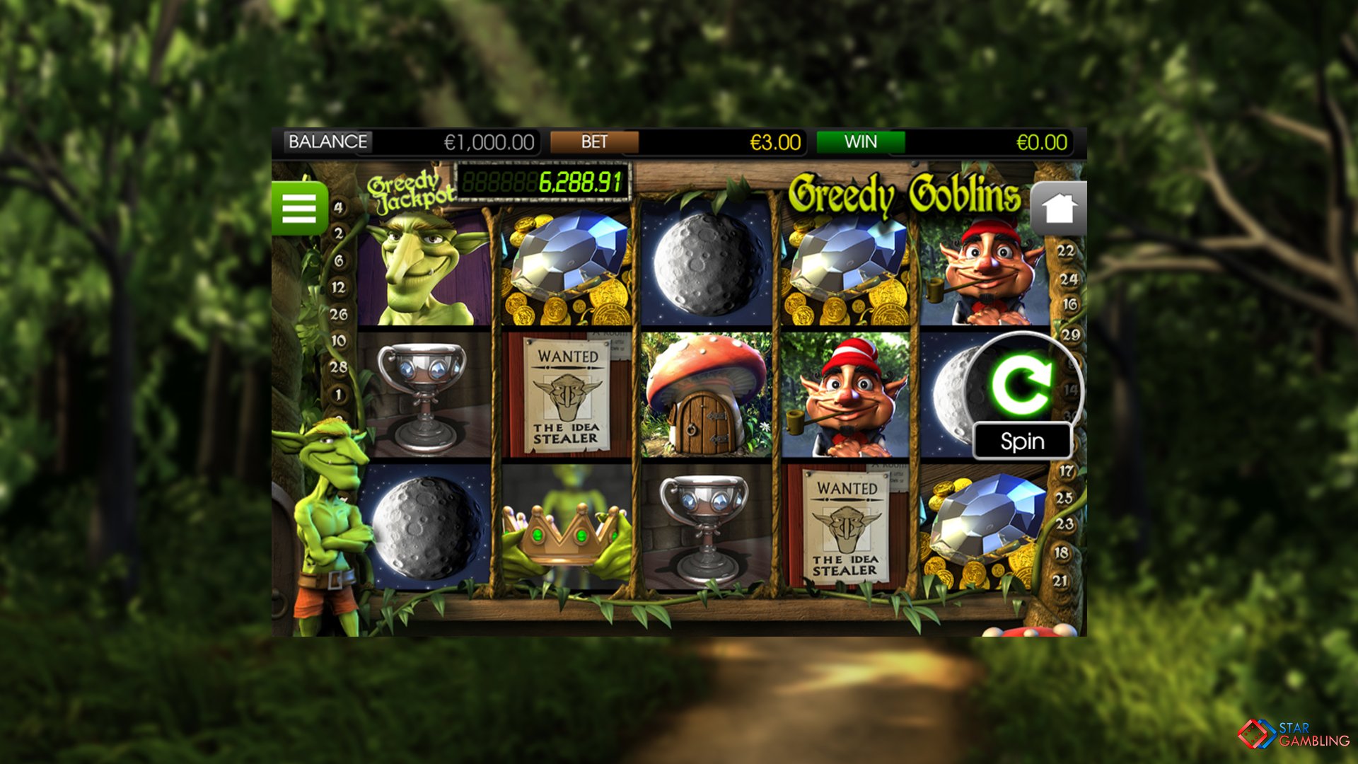 Greedy Goblins screenshot #1