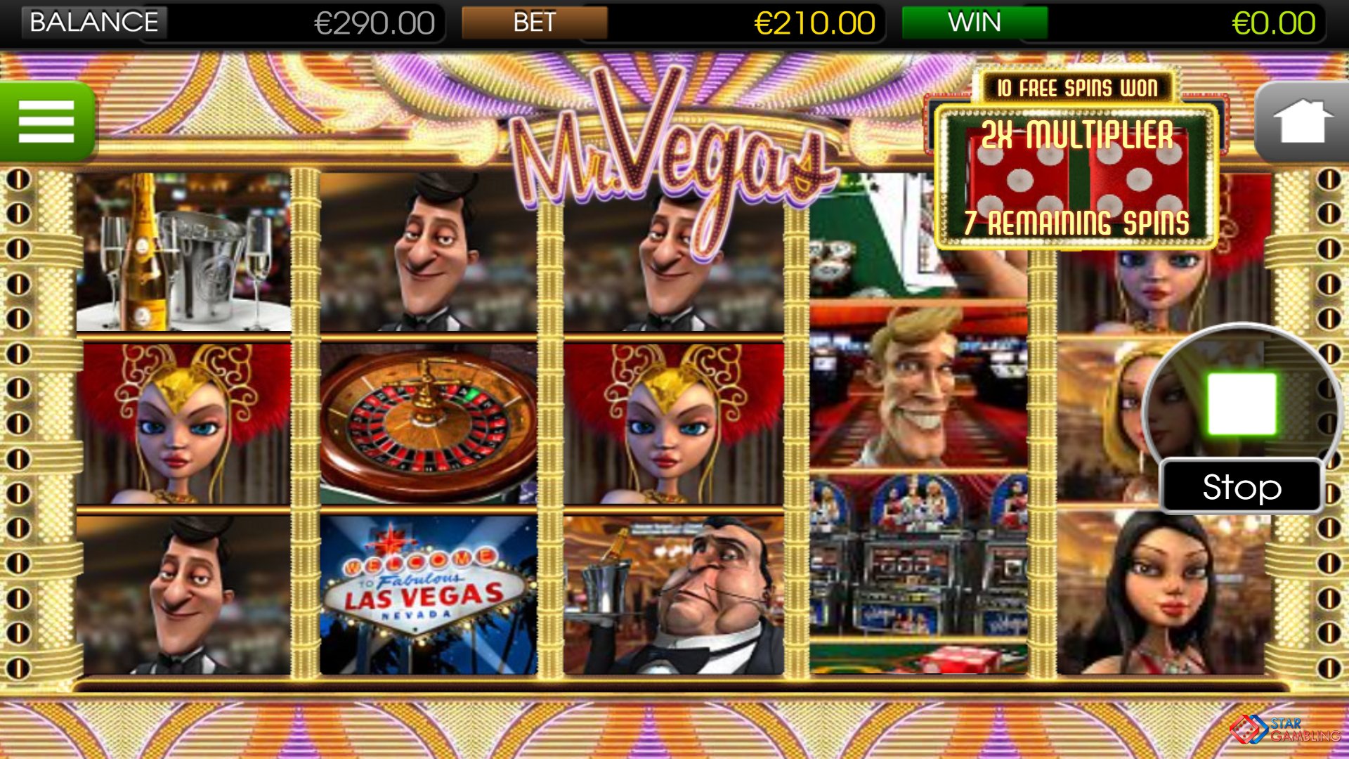 Mr. Vegas screenshot #3