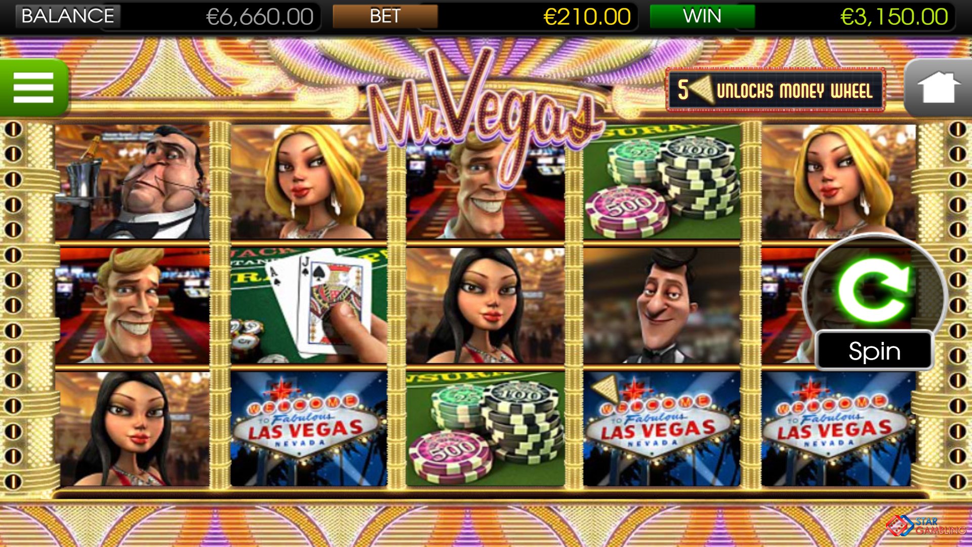 Mr. Vegas screenshot #1