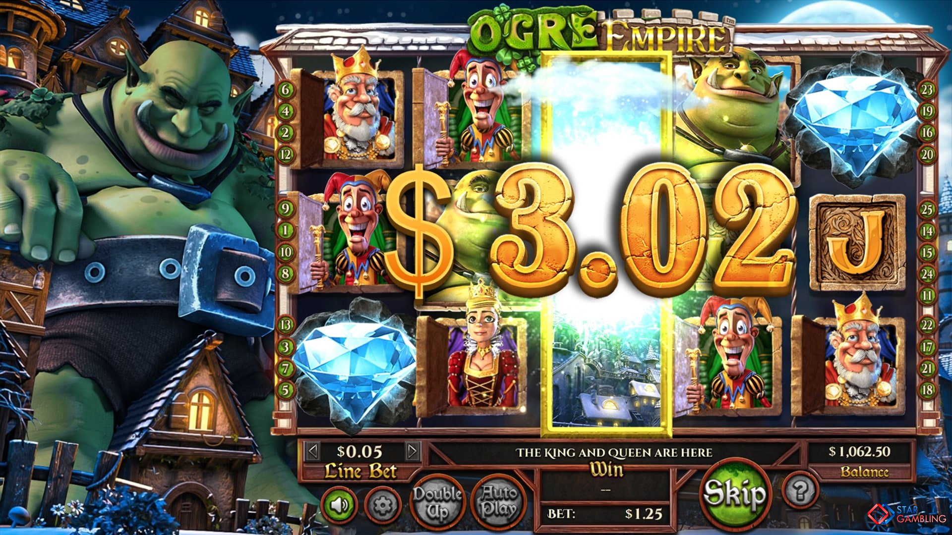 Ogre Empire screenshot #1