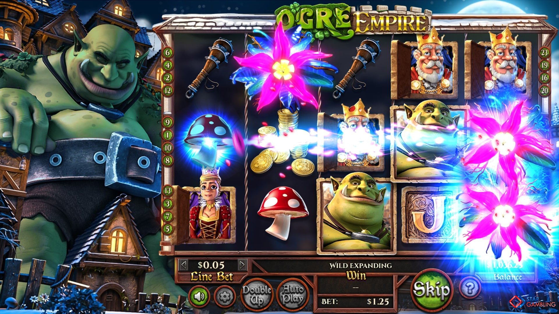 Ogre Empire screenshot #2