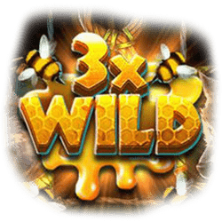 Primal Wilderness Wild symbol #13