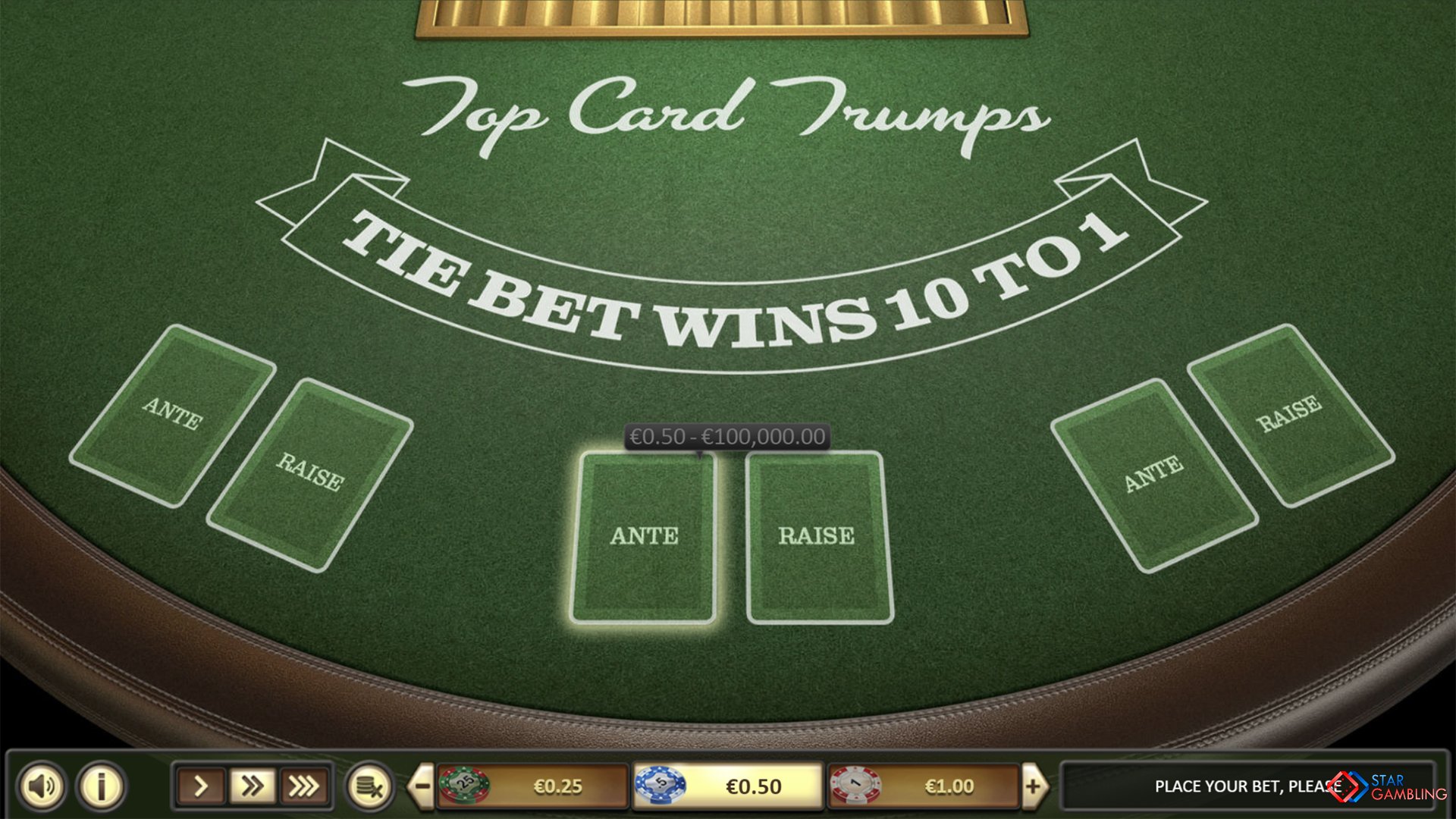 Top Card Trumps screenshot #1