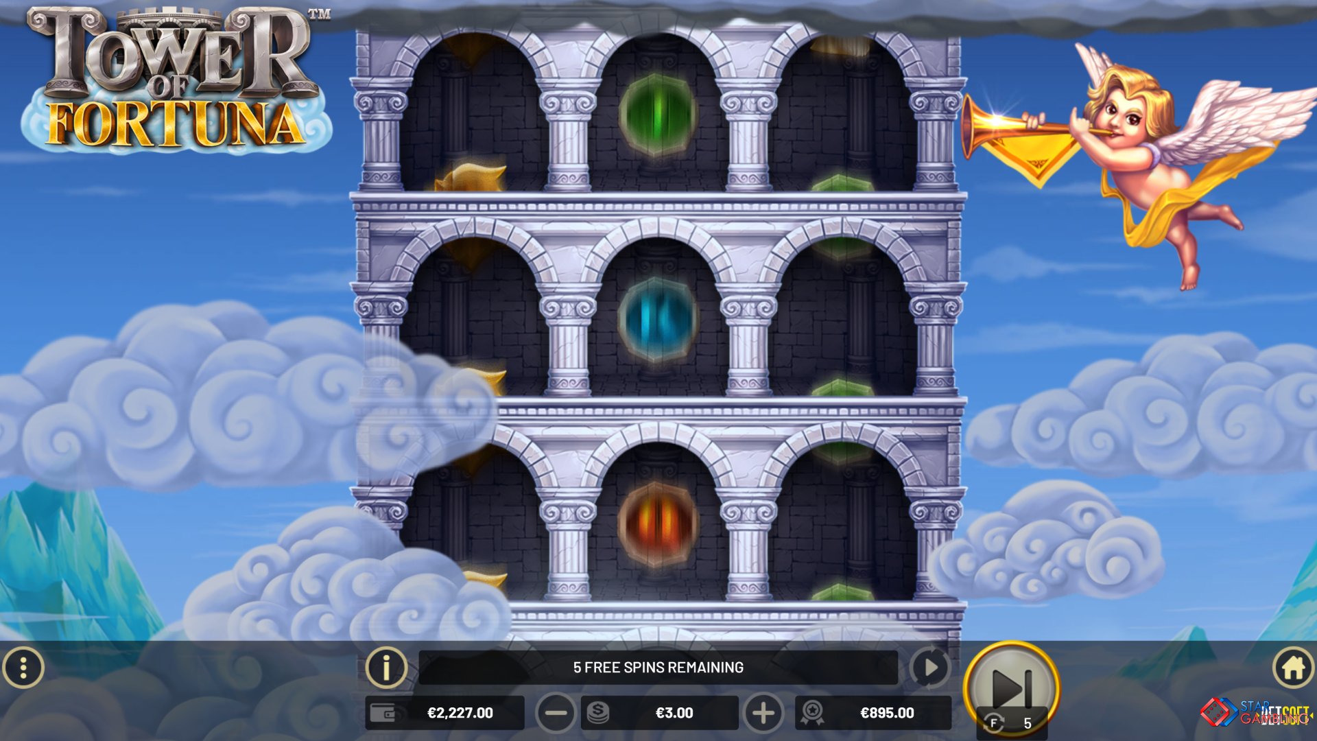 Tower of Fortuna screenshot #1