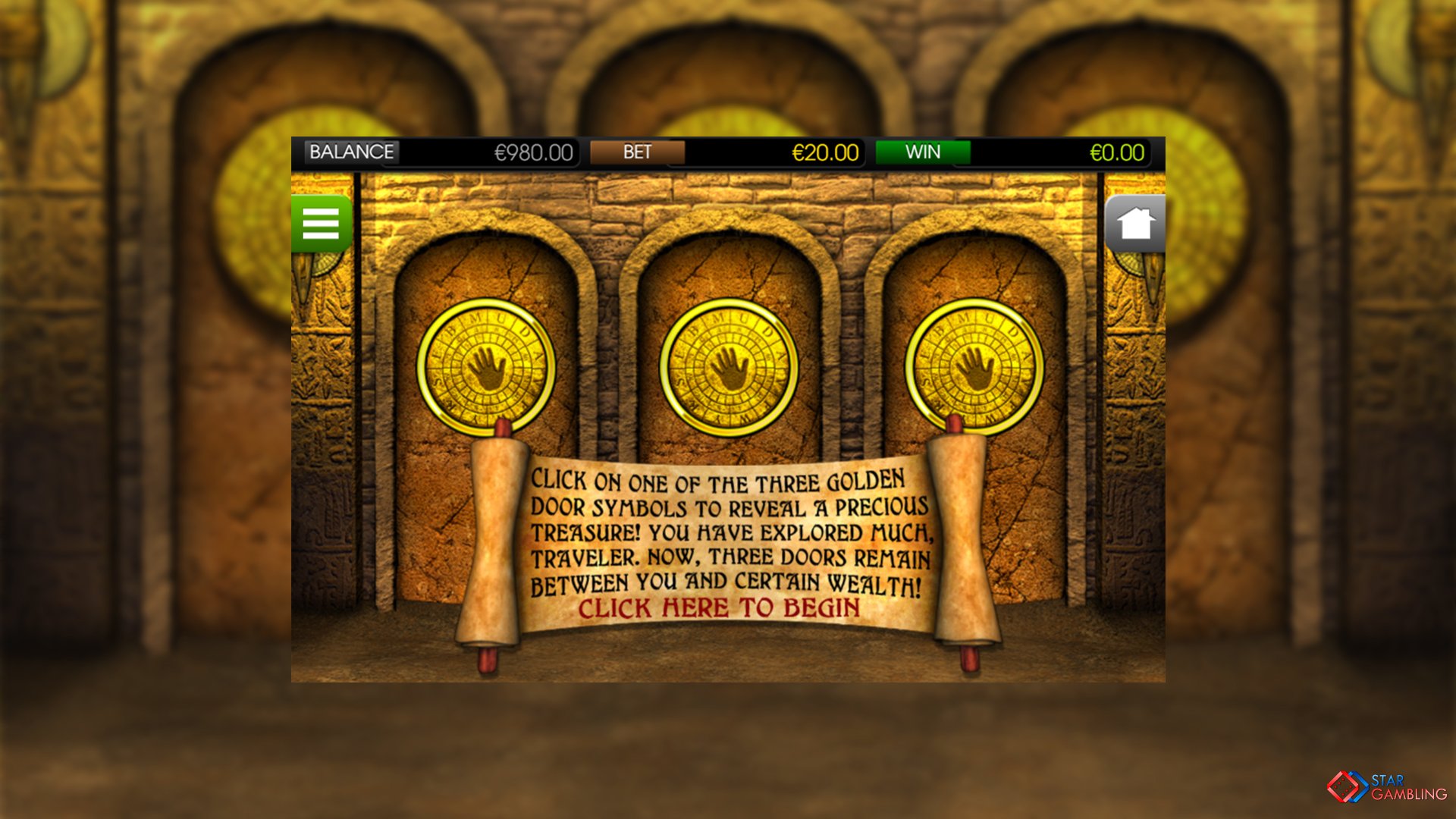 Treasure Room screenshot #2