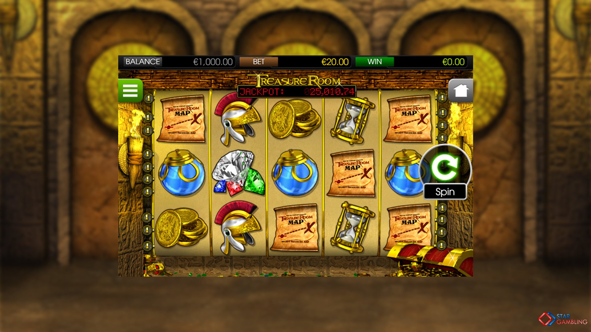 Treasure Room screenshot #1
