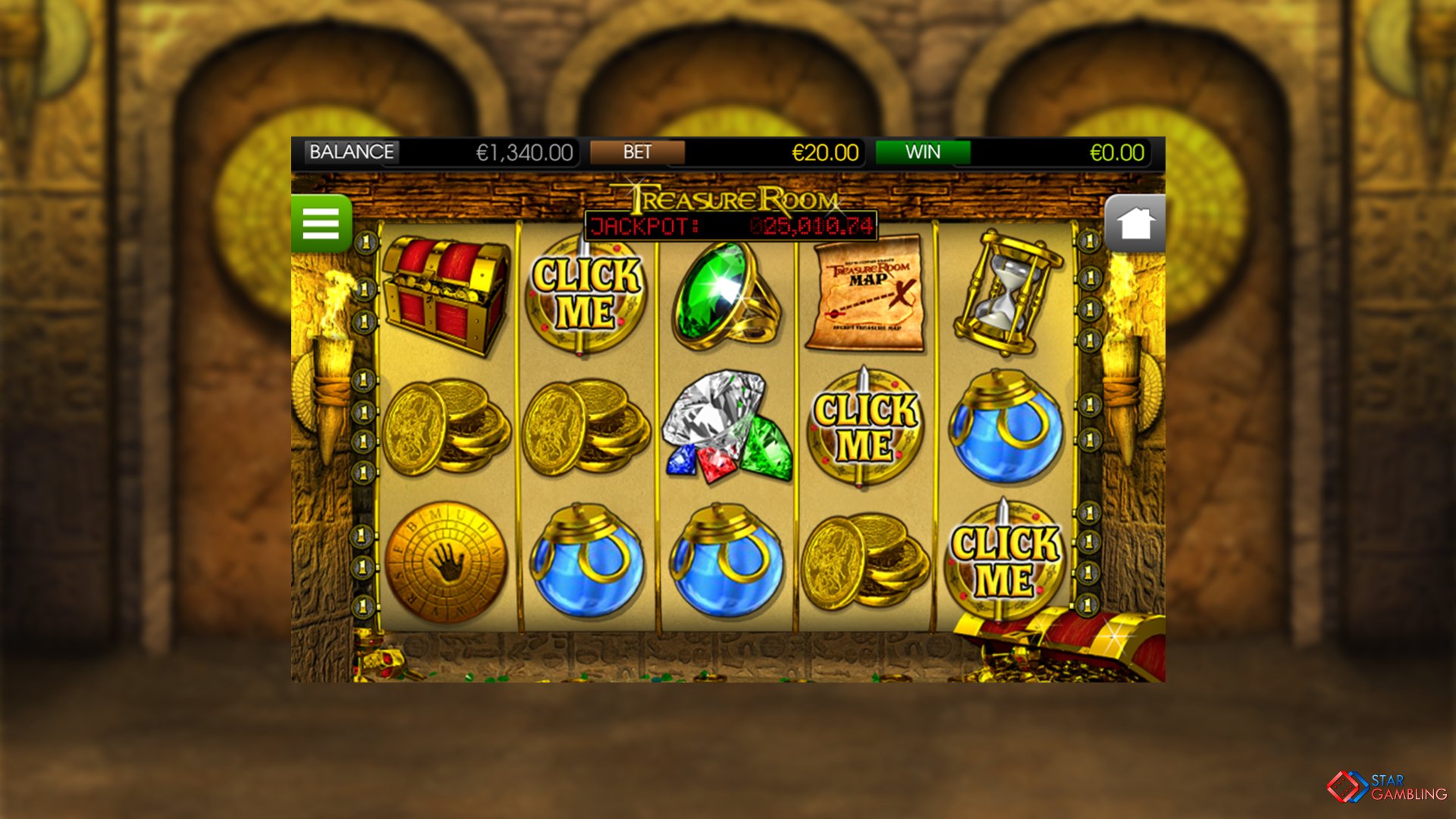 Treasure Room screenshot #3