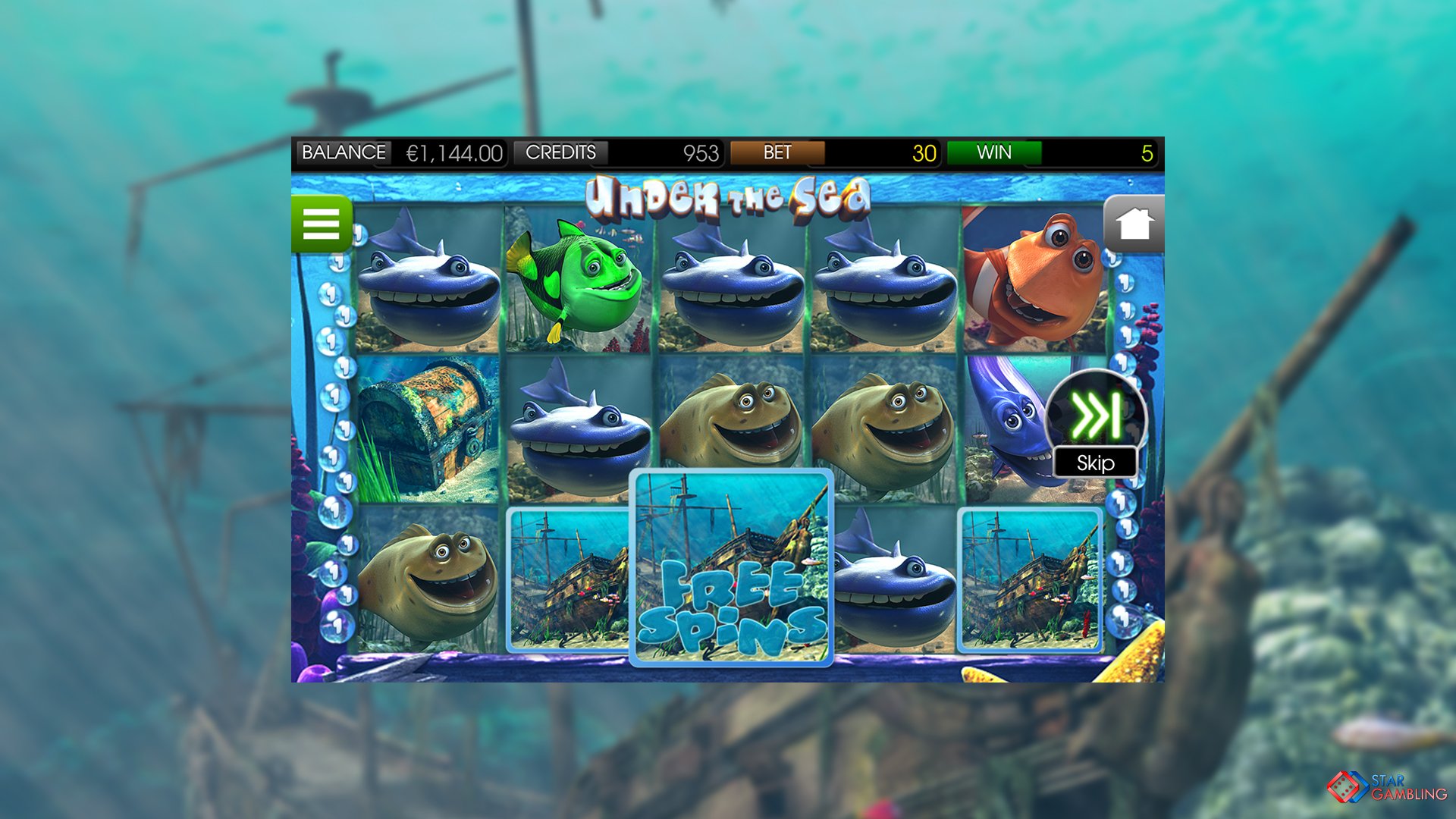 Under The Sea screenshot #3