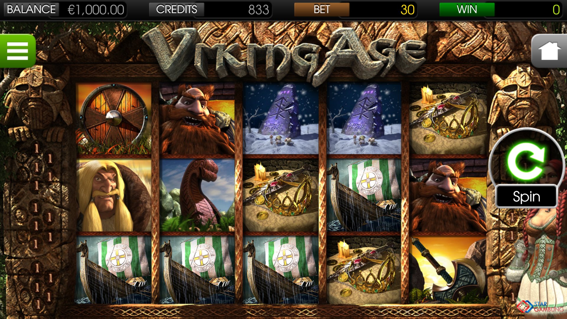 Viking Age screenshot #1
