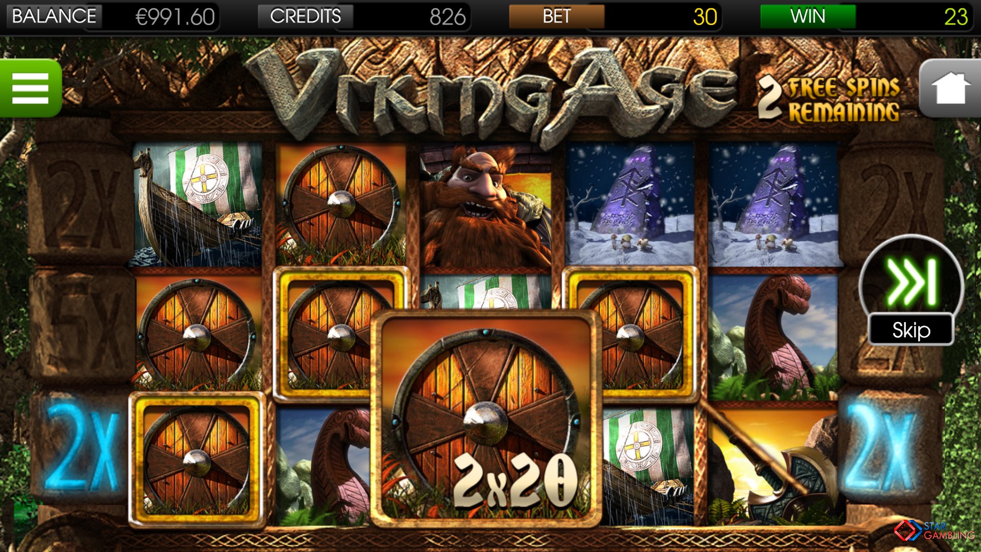 Viking Age screenshot #3