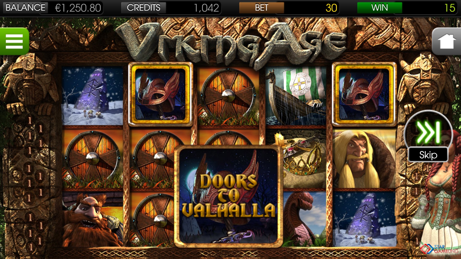 Viking Age screenshot #2