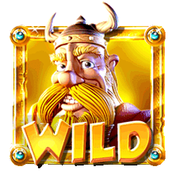 Viking Voyage Wild symbol #14