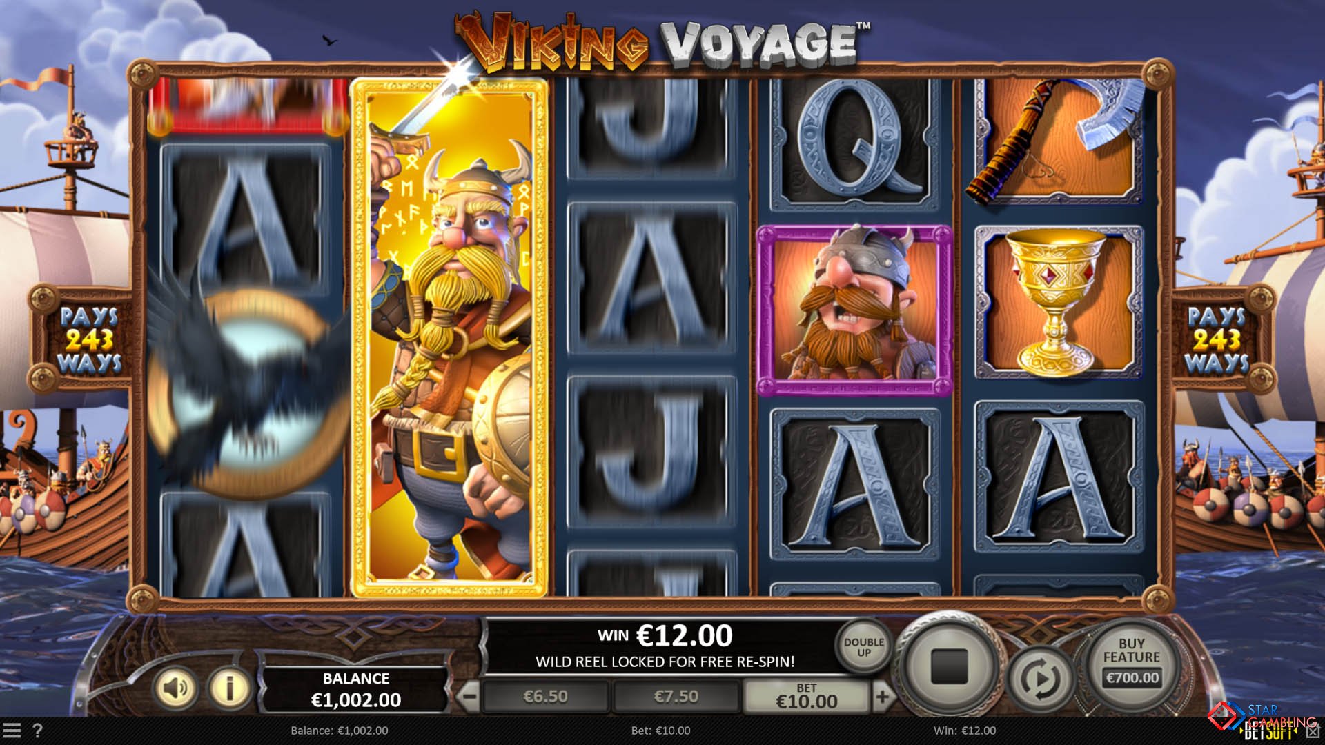 Viking Voyage screenshot #1