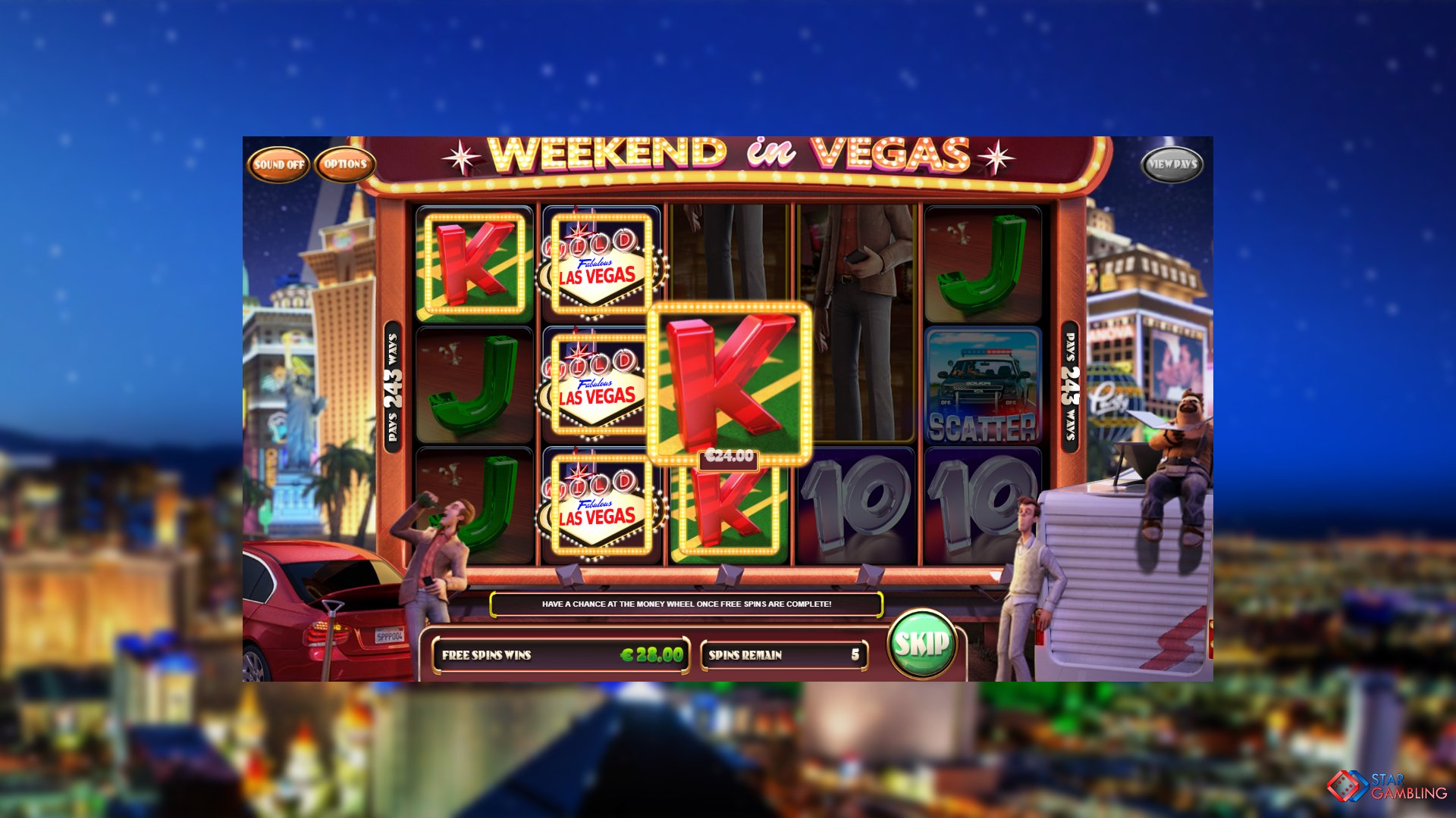 Weekend In Vegas screenshot #3