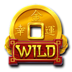 Winds of Wealth Wild symbol #12