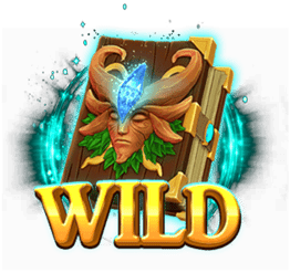 Woodlanders Wild symbol #12