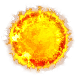 Burning Stars 3™ Bonus symbol #8
