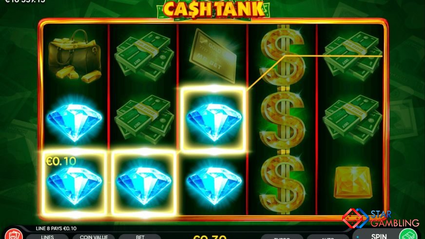 Cash Tank screenshot #2