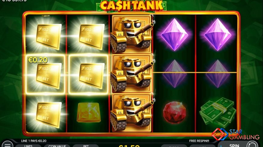 Cash Tank screenshot #3