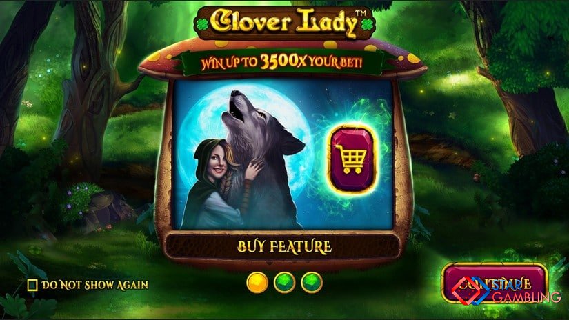 Clover Lady™ screenshot #1