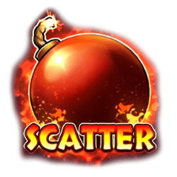 Hot Slot™: Magic Bombs Scatter symbol #11