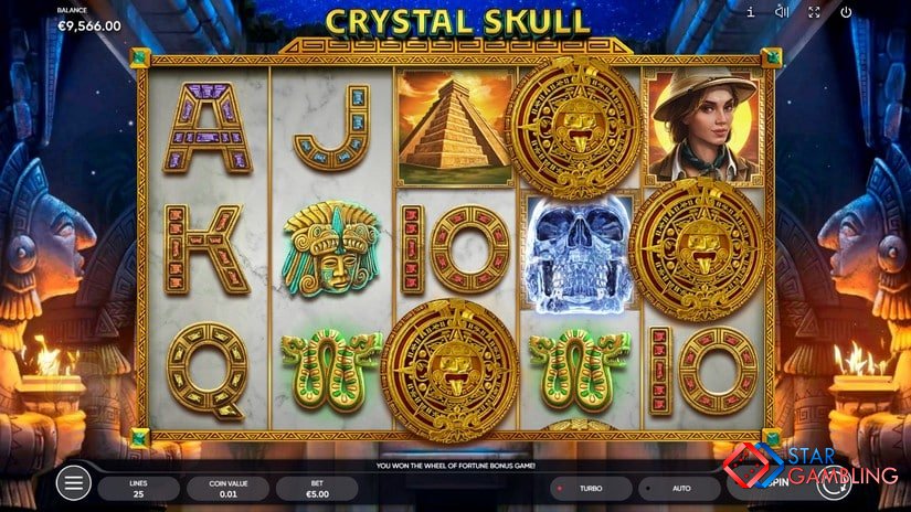 Crystal Skull screenshot #4